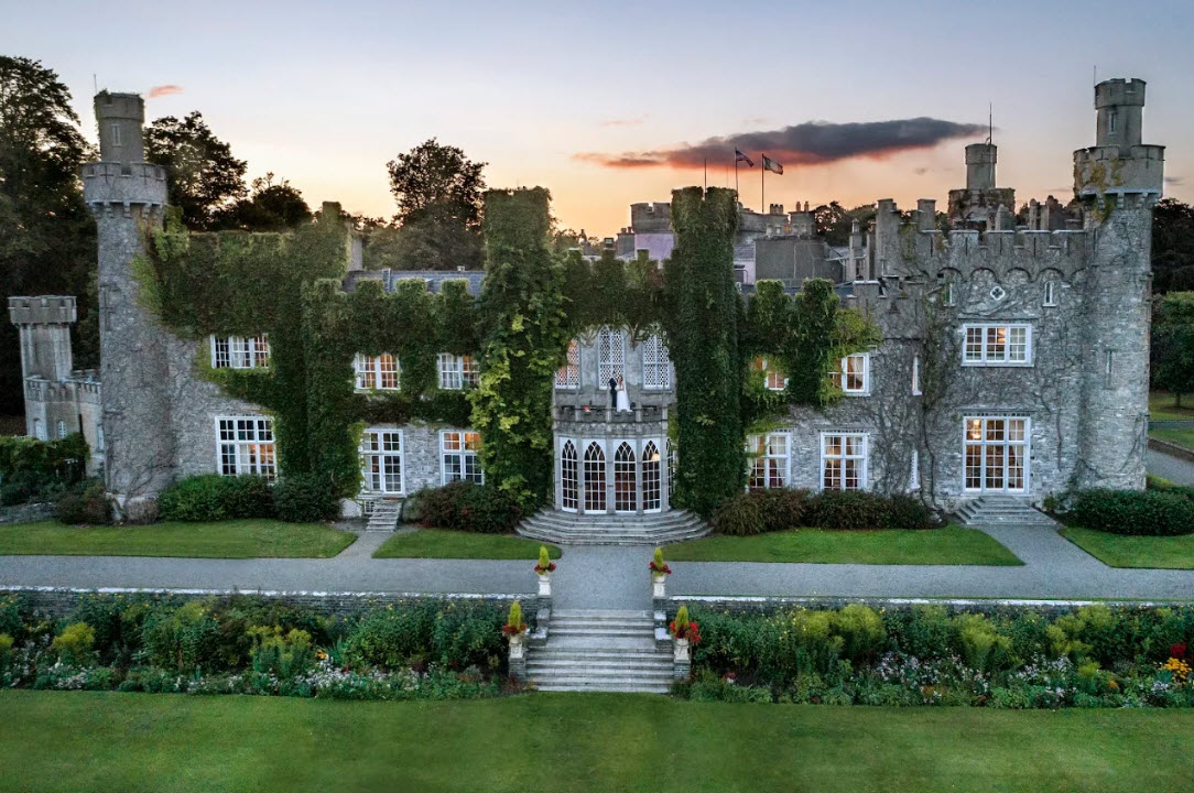 Luttrellstown Castle Resort, Ireland